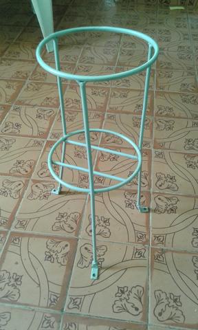 Suporte de Chão Para Extintor! $ - Foto 2