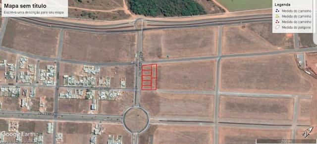 Vendo 7 terreno 3.518,29 metros quadrados