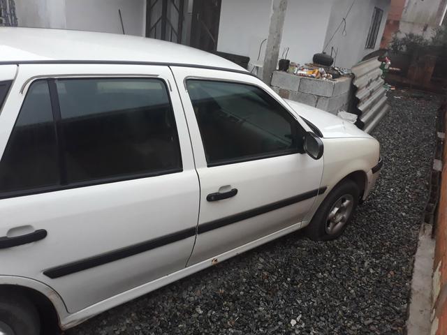 Vendo gol g3 no gnv - Foto 6