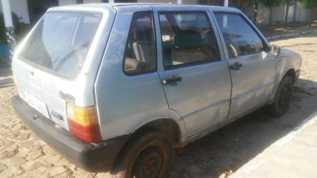Fiat Uno Eletônico1993 - Foto 8
