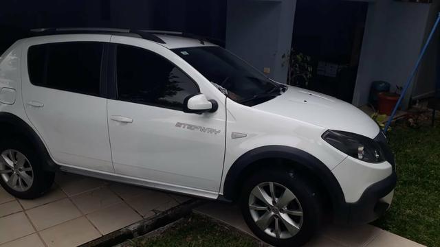 Sandero Stepway 2014 - Foto 13