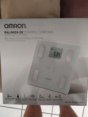 Balança de bio e pedancia