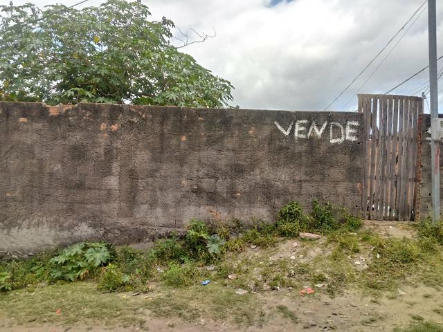 Vendo um terreno de esquina no bairro lamarao - Foto 2