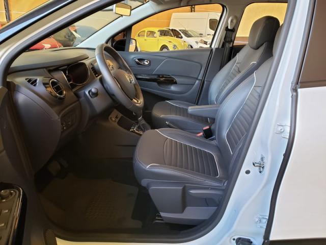 RENAULT CAPTUR INTENSE 1.6 16V FLEX 5P AUT 2018 - Foto 7