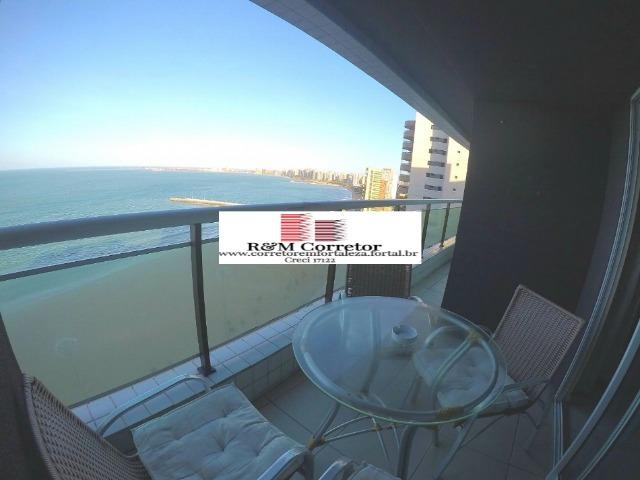 Apartamento por temporada na Praia de Iracema em Fortaleza-CE (Whatsapp) - Foto 18