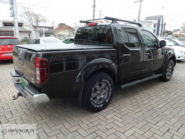 Nissan Frontier SV ATTACK 4X2 - Foto 3