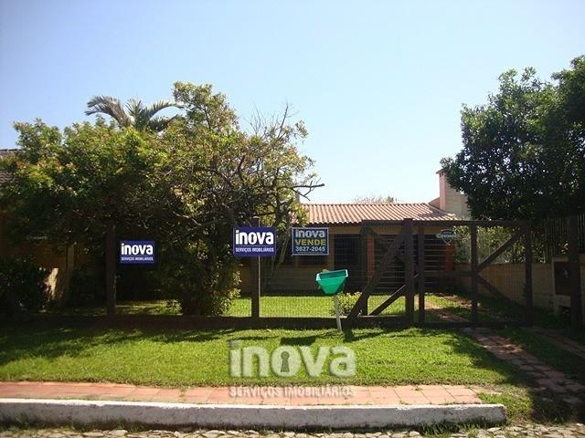 Bela casa no Centro Imbé, poucas quadras do mar. - Foto 2