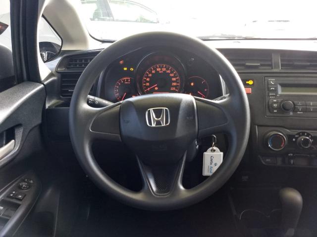 HONDA FIT 2014/2015 1.5 LX 16V FLEX 4P AUTOMÁTICO - Foto 10