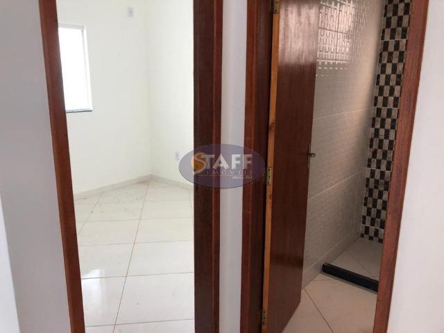 OLV-Bela casa 2 quartos sendo 1 suite, á 100 m da praia em Unamar-Cabo Frio!! CA1359 - Foto 4
