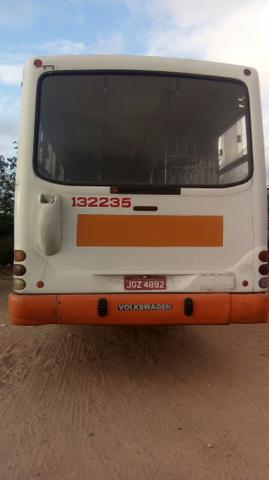 Ónibus Volkswagen mwm serie 10 - Foto 5