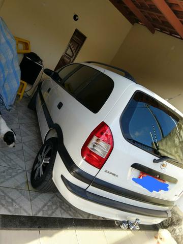 Zafira 2012 - Foto 5