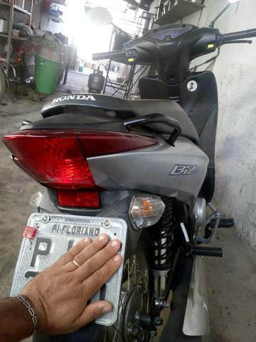 Vendo Biz 14/15 125 cl com Partida Valor 7.500,00 - Foto 2