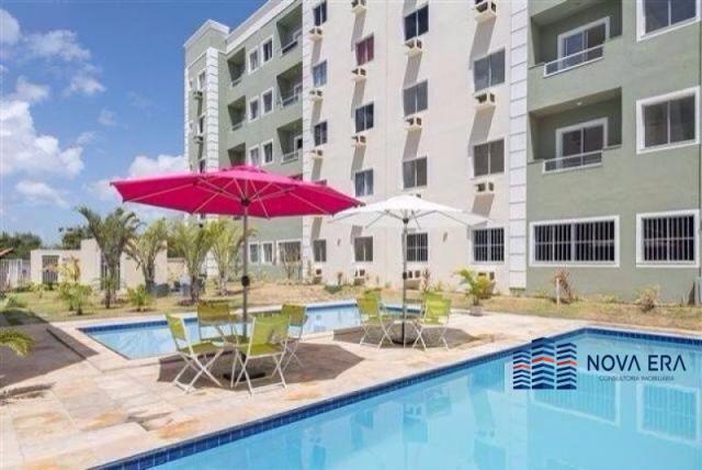 Venda Apartamento Costa AtlÂntica - Manoel Dias Branco