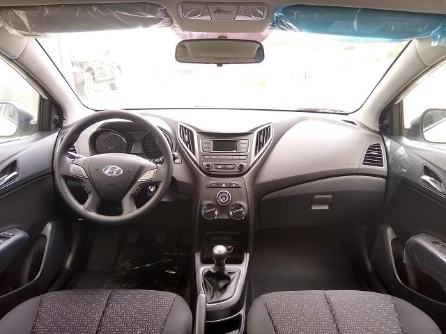 HYUNDAI HB20 1.0 UNIQUE 12V FLEX 4P MANUAL - Foto 3