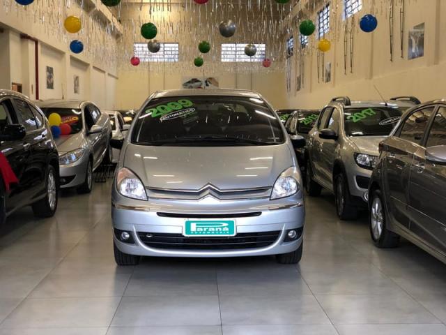 CITROEN XSARA PICASSO EXCLUSIVE 2.0 16V 4P AUT. 2009