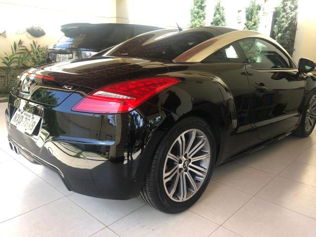 Pegeout RCZ 1.6 turbo aut. 16v - Foto 5