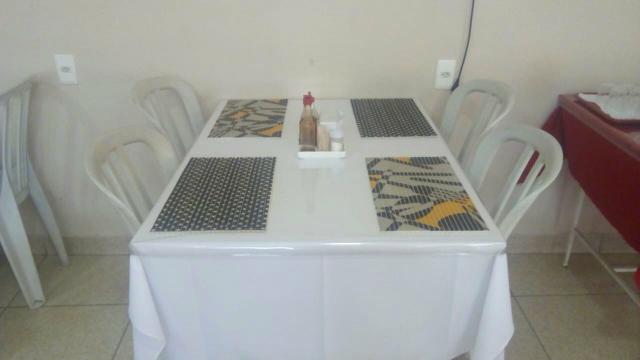 Forros de mesas lisos sob medida - Foto 3