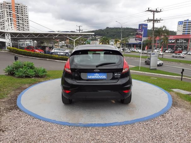 FORD FIESTA 2016/2017 1.6 SEL HATCH 16V FLEX 4P POWERSHIFT - Foto 8