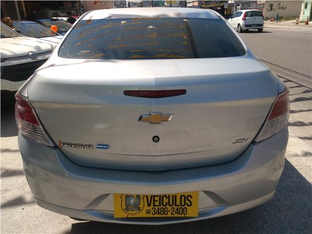 Chevrolet Prisma 1.0 mpfi joy 8v flex 4p manual - Foto 6