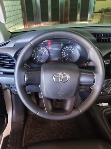 TOYOTA HILUX SR 4x4 2017 DIESEL COMPLETO - Foto 17