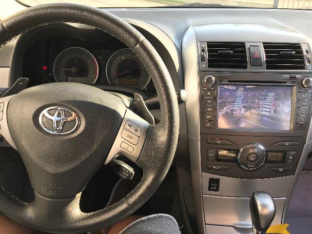 Toyota Corolla Xei 2012 2013 - Foto 10