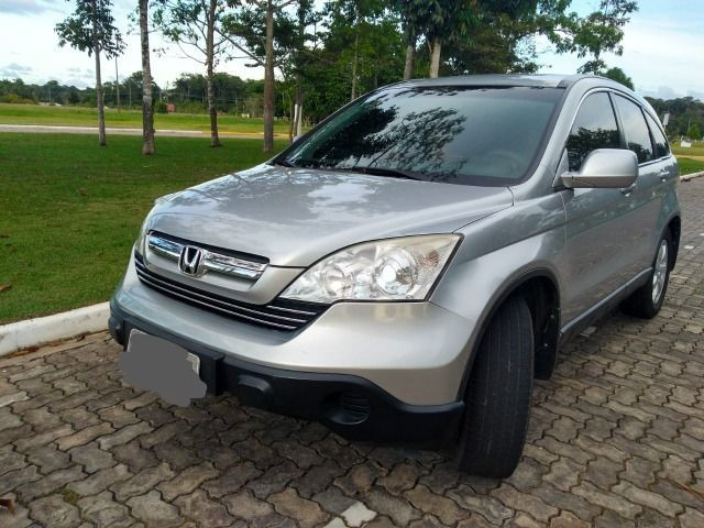 Vendo ou Troco Crv 2009 - Foto 11