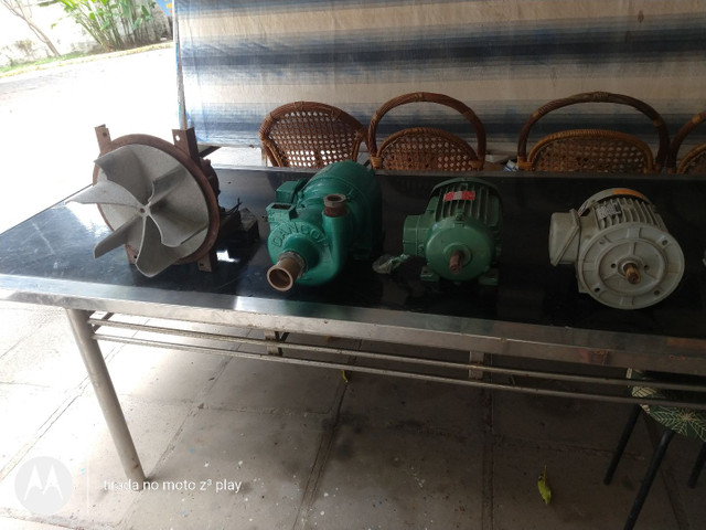 Vendo motores de 2 e 3 CV. De 380V - Foto 5