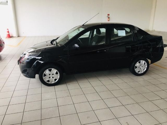 Fiesta 1.0 Rocam Sedan 8v Flex 4p m, 12/13 - Foto 6