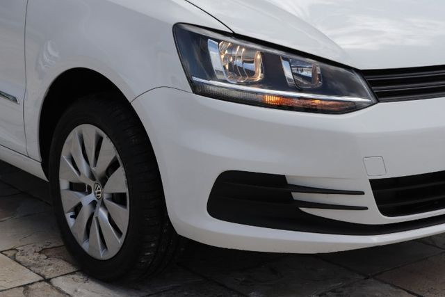 Volkswagen Fox 1.0 MPi Trendline 2016 - Foto 3
