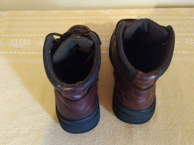 Bota Masculina Bass - Marrom - Nro. 40 - Foto 2