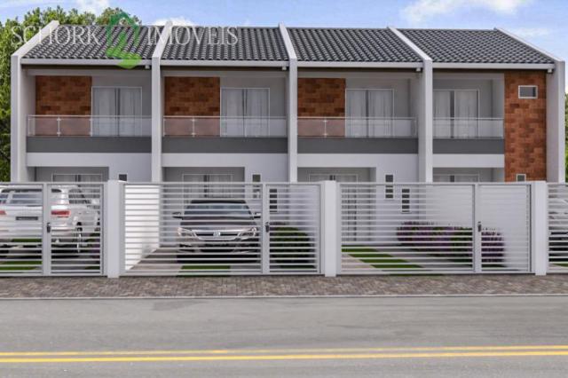 Casa à venda com 2 dormitórios em Itoupava central, Blumenau cod:6707-V