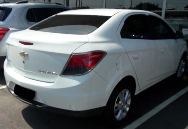 CHEVROLET PRISMA 1.4 MPFI LTZ 8V FLEX 4P AUT - Foto 2