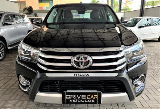 Toyota hilux 2017 2.8 srx 4x4 cd 16v diesel 4p automÁtico
