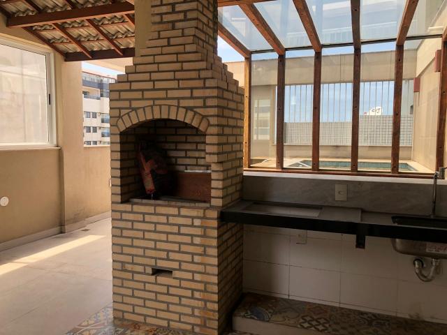 Murano Imobiliária aluga cobertura duplex com 04 quartos na Praia de Itapoã, Vila Velha - - Foto 4