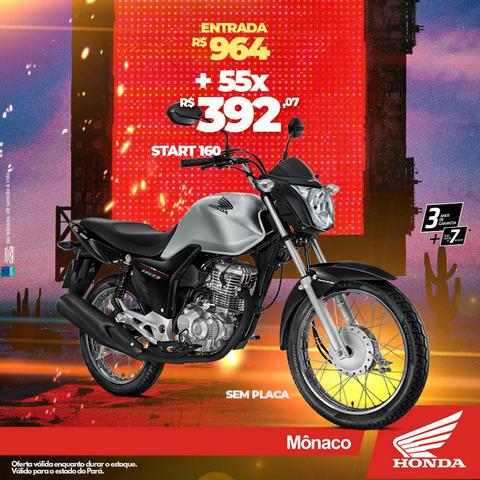 Cg Start - Honda