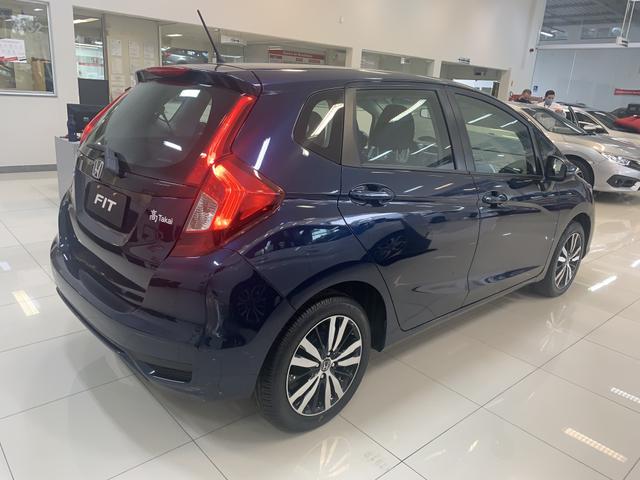 Fit EX 1.5 CVT - Foto 10