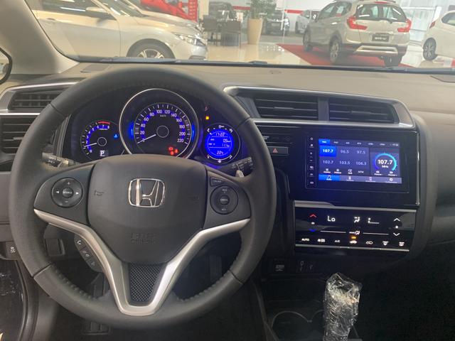 Fit EX 1.5 CVT - Foto 13