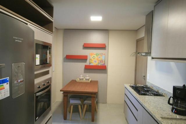Montcarlo, apto 135 m2, prox. do CPA, PVH, pronto pra financiar - Foto 3