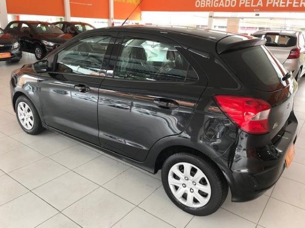 FORD KA 2018/2019 1.0 TI-VCT SE 12V FLEX 4P MANUAL - Foto 2