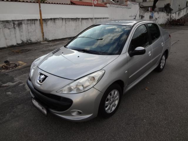 Peugeot 207 1.4 xr passion sport 8v flex 4p manual