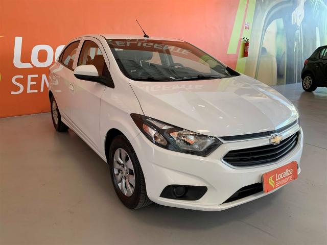 ONIX 2018/2019 1.0 MPFI LT 8V FLEX 4P MANUAL - Foto 2