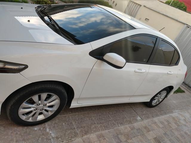 Honda city LX 2013 automático (carro Extra) - Foto 11