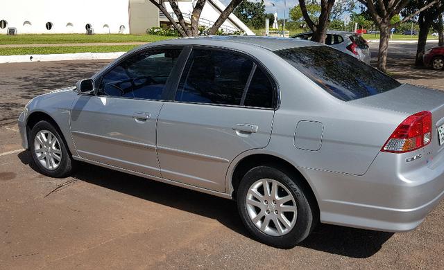 Honda Civic LXL 2005/06 Impecável - Foto 2