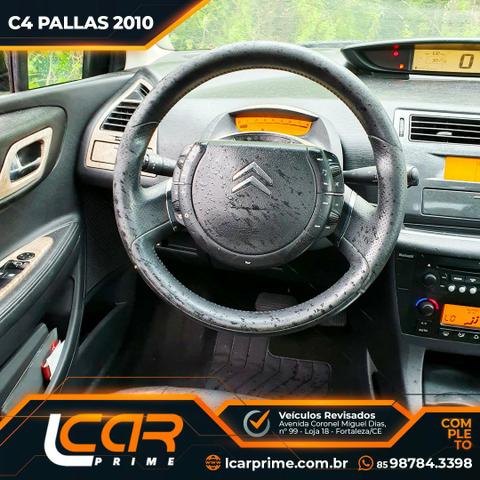 C4 Pallas/ 2010/ Exclusive/ Aut/ couro/ Já com gás!!!! - Foto 11