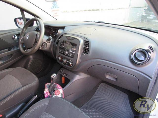 CAPTUR 2018/2019 1.6 16V SCE FLEX LIFE X-TRONIC - Foto 9