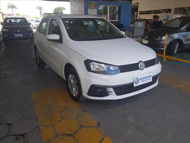 Volkswagen Gol 1.0 12v Mpi Totalflex Trendline - Foto 4