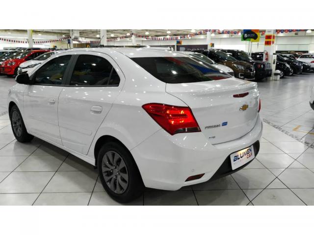 Chevrolet Prisma LT 1.4 MANUAL - Foto 5