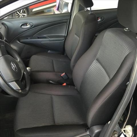 TOYOTA ETIOS 1.5 X SEDAN 16V FLEX 4P MANUAL - Foto 4