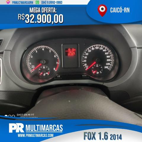 VW Fox Trend 1.6 2014 - Foto 7