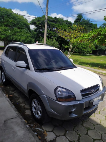 Tucson 2014 glsb automática, couro, pneus novos - Foto 6